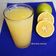 Bhavisha Manvar 's cooksnap of when they made ઓરેન્જ જ્યુસ (Orange Juice Recipe In Gujarati).