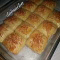 Cooksnap dari Sisca Noviany untuk resep Bolen Pisang Keju Cokelat