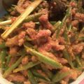 Cooksnap dari Siska Aransi untuk resep Buncis tempe tumis bumbu