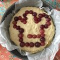 il Makiko Tanaka quando ha preparato Schiacciata toscana con l'uva