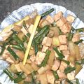 Cooksnap dari Habibie untuk resep Tumis Kacang Panjang Labu Siam