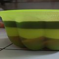 Cooksnap dari ni ketut suriasih untuk resep Puding Regal 3 Lapis