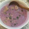 Cooksnap của Bích Hòa khi họ làm theo món Canh khoai mỡ sườn non