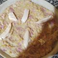 El cooksnap de laura cecilia benitez cuando hizo Tarta Fácil de jamón choclo y queso.