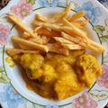El cooksnap de Nai Pi cuando hizo Pollo en pepitoria.