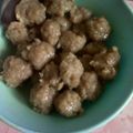 Cooksnap dari Risa Pratiwi untuk resep BAKSO SAPI