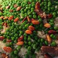 صورة من onaisa، شاركها بعد تجربة وصفة رز وبازيلا 😋