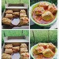 Cooksnap dari Ulfi Fitriyani untuk resep Tahu Bakso Pedas