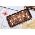 Cooksnap dari Octhavia Aguztine untuk resep Chewy brownies tanpa mikser