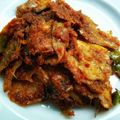 Cooksnap dari mrs.rythma untuk resep Balado ikan asin #pr_recookolahanikanasin