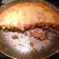 Stephen Walker's cooksnap of when they made Not My Shepard's Pie.