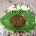 Rita Mehta ( Executive chef ) का कुकस्नैप जब उन्होंने केरला स्टाइल फिश करी CurryHint recepie in hindi) बनाया था।