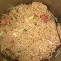 Cooksnap dari Vika Ameliantyy untuk resep Bihun goreng (no ribet)