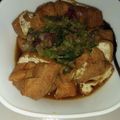 Cooksnap dari Adhe Bunda untuk resep Tahu Gejrot