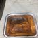 El cooksnap de Liliana Marcela Guzman Bonilla cuando hizo Pastel de calabaza.