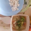 Cooksnap dari natstwt untuk resep Sup ayam mudah utk pemula