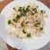 lukó Cooksnap-ja, amikor elkészítette a(z) Sajtos farfalle, kukoricás csirkemellel🍴 receptet.