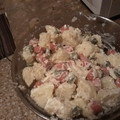 El cooksnap de Nieves Castañe Perez cuando hizo Ensalada alemana de patata.