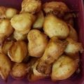 Cooksnap dari Tri Wahyuningsih untuk resep Kelanting tepung ketan