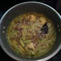 Cooksnap dari Mikaru Harumi untuk resep Telur Tahu Bumbu Kuning (Menu anak)