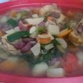 Cooksnap dari Aulia Syahrani (aulisya) untuk resep Sup Kacang Merah