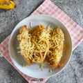 Cooksnap dari Erni0787 untuk resep Pisang Goreng Thailand Toping Keju