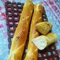 صورة من 🍓🇩🇿Sweet Fresa🍓، شاركها بعد تجربة وصفة خبز الباقيت حجم كبير😋🌸🌼