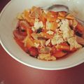 Cooksnap dari Hindun untuk resep Capcay kuah segar