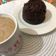 El cooksnap de Mel Soto cuando hizo Torta en taza para micro.