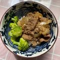 Cooksnap dari Aris Suciati untuk resep Beef Yakiniku (ala Yoshinoya)(40/18)