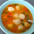 Cooksnap dari Ethyy untuk resep Cilok goang kuah pedas