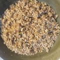 Salam Talukder's cooksnap of when they made ভাতের চালের পোলাও.