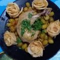 صورة من الحمد لله، شاركها بعد تجربة وصفة طاجين زيتون 😋