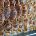 El cooksnap de Laura Techera cuando hizo Bizcochos dulces Rellenos!! Receta renovada, masa dulce 😄💓.