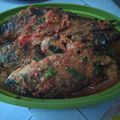 Cooksnap dari crisda novia untuk resep Pesmol ikan mas