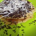Cooksnap dari Pretti Ristra untuk resep Pancake Pisang Keju