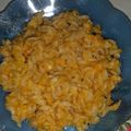 Cooksnap dari Christine Elly Sabbathinie Runturambi untuk resep Makaroni wortel untuk anak 12m+