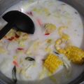 Cooksnap dari Kiki Selvi Yanti untuk resep Sawi Putih santan guriiiihhh !!!