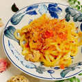 柚子♡⸝⸝⸝'s cooksnap of when they made めんつゆで✻簡単✻焼きうどん♬.