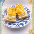 ☆なあなクック☆'s cooksnap of when they made 朝食に♪ポテトサラダのチーズマヨトースト.