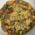Cooksnap dari abah abi untuk resep Mie Godog Jawa / Bakmi Kuah