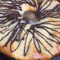 El cooksnap de Veronica cuando hizo Rosca o Roscón de Reyes húmeda y esponjosa.