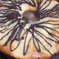 El cooksnap de Veronica cuando hizo Rosca o Roscón de Reyes húmeda y esponjosa.