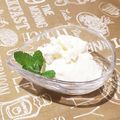 からあげパーティー's cooksnap of when they made ジェラート風＊簡単バニラヨーグルトアイス.