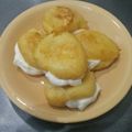 Cooksnap dari liasyani1416 untuk resep Sus goreng vanilla