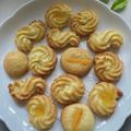 chisa−ri's cooksnap of when they made 余ったホイップ済生クリームでクッキー.