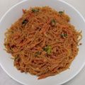 Cooksnap dari Diana Nurjanah untuk resep Bihun Goreng