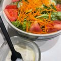 Faiza's cooksnap of when they made ☺簡単♪レモンマヨネーズドレッシング☺.