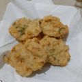 Cooksnap dari eva meylani untuk resep Bakwan Ikan Teri Nasi