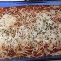 mrsbryan07's cooksnap of when they made Chicken Parmesan.